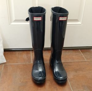 Hunter boots